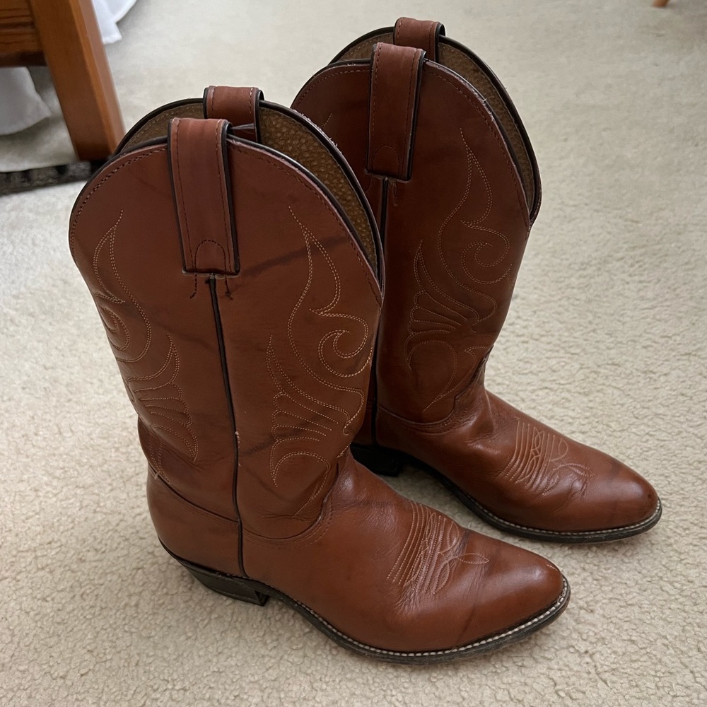 Abilene Women’s Cowgirl Boots